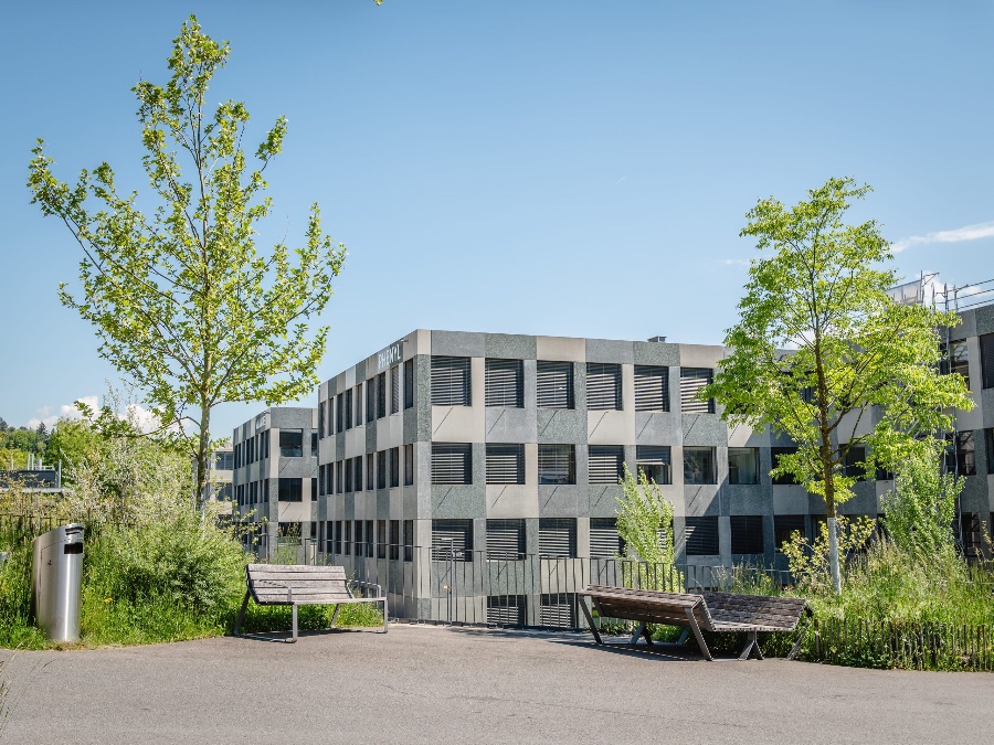 Biopôle campus, Lausanne
